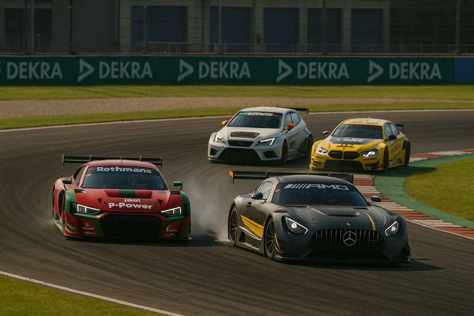 DEKRA Lausitzring