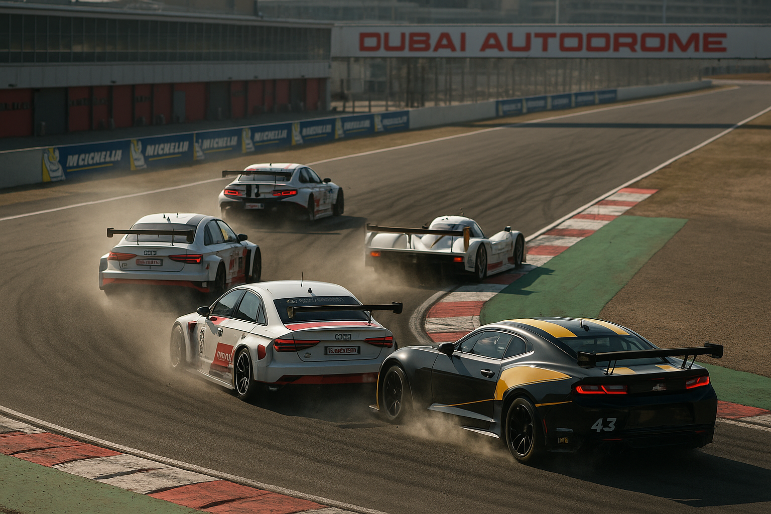 Dubai Autodrome