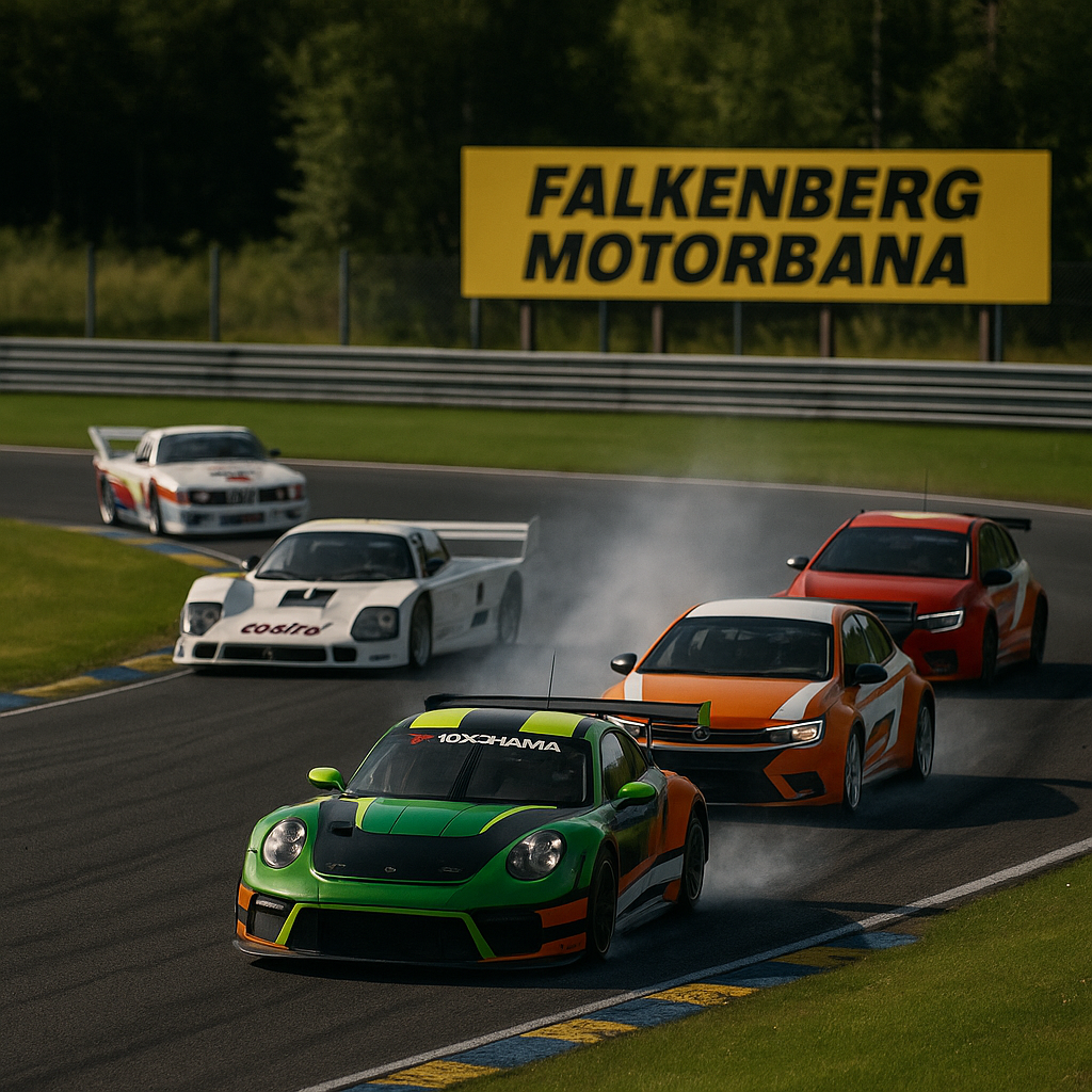Falkenberg Motorbana
