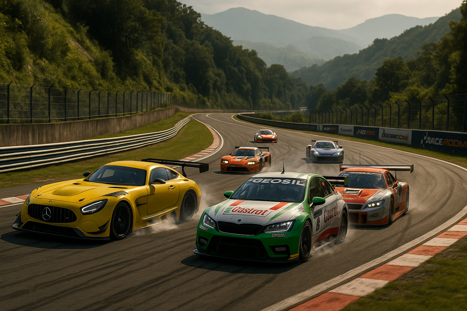 Genting Highlands Highway