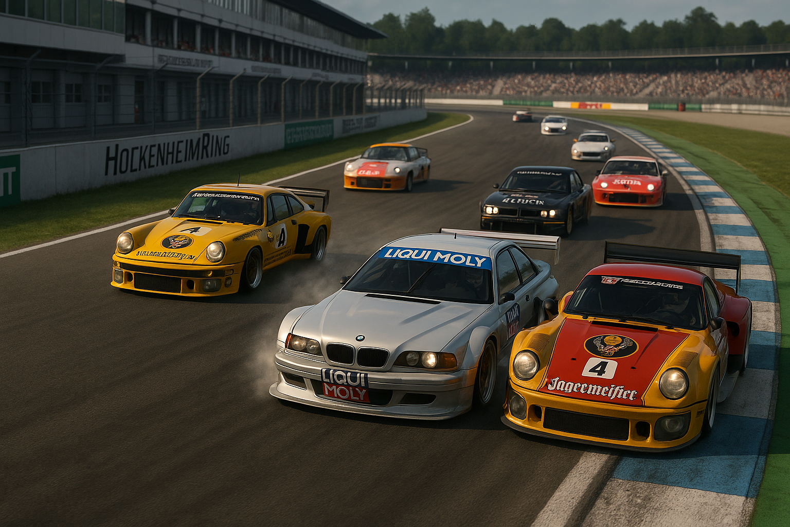 Hockenheimring Classic