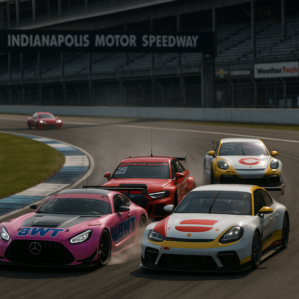 Indianapolis Motor Speedway