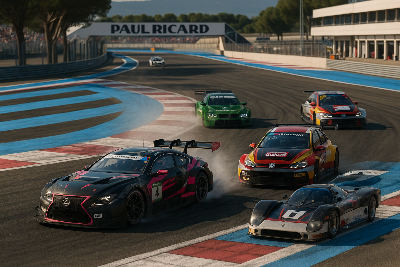 Paul Ricard