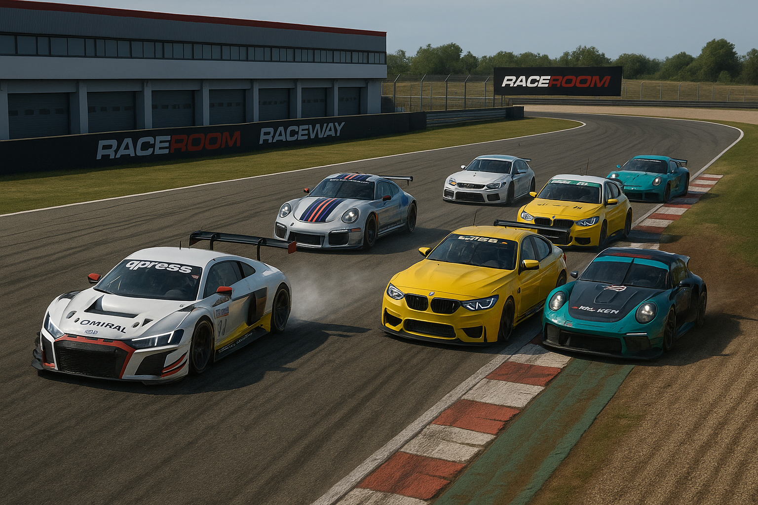 RaceRoom Raceway