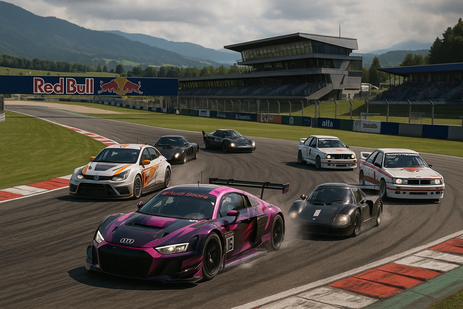 Red Bull Ring Spielberg