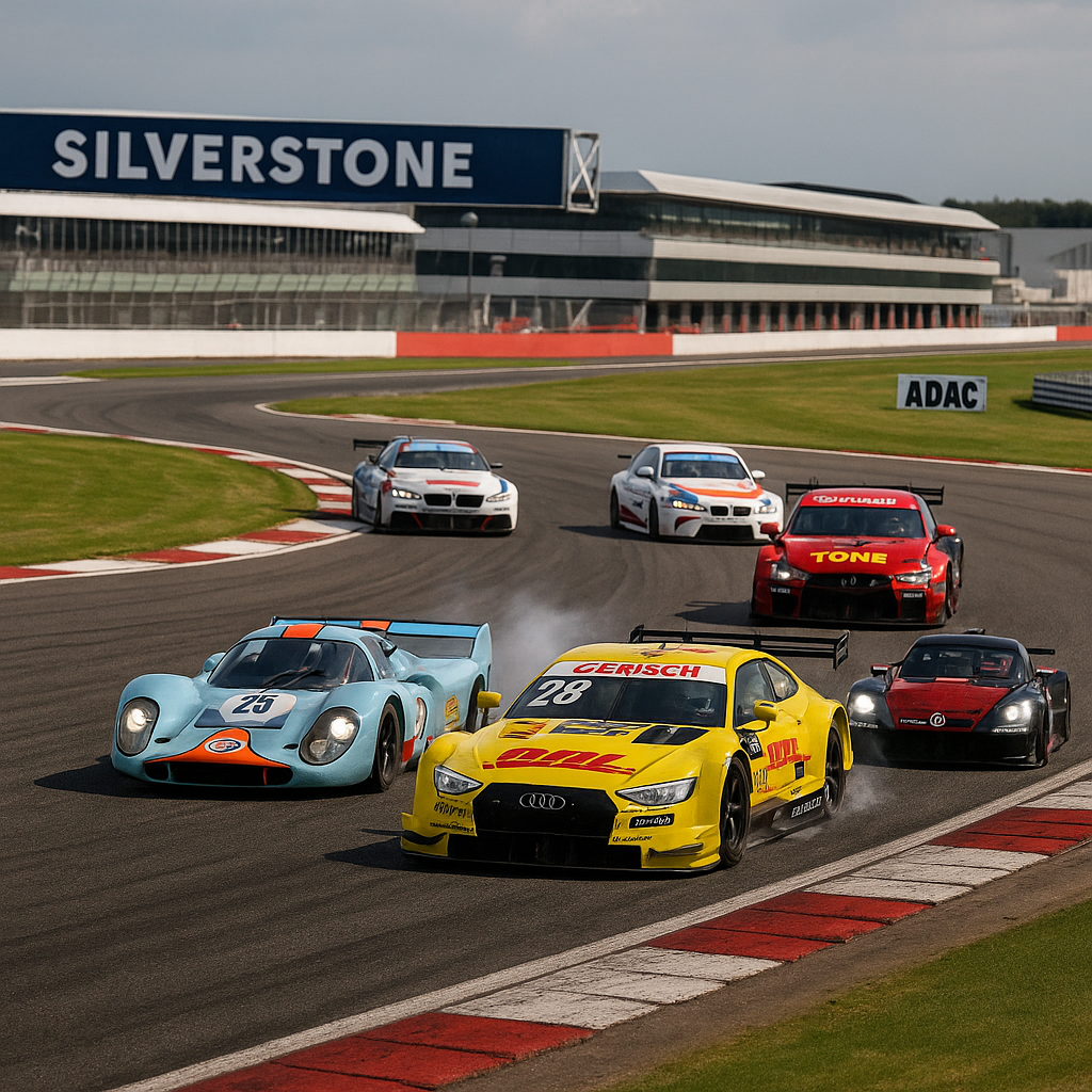 Silverstone Circuit Classic