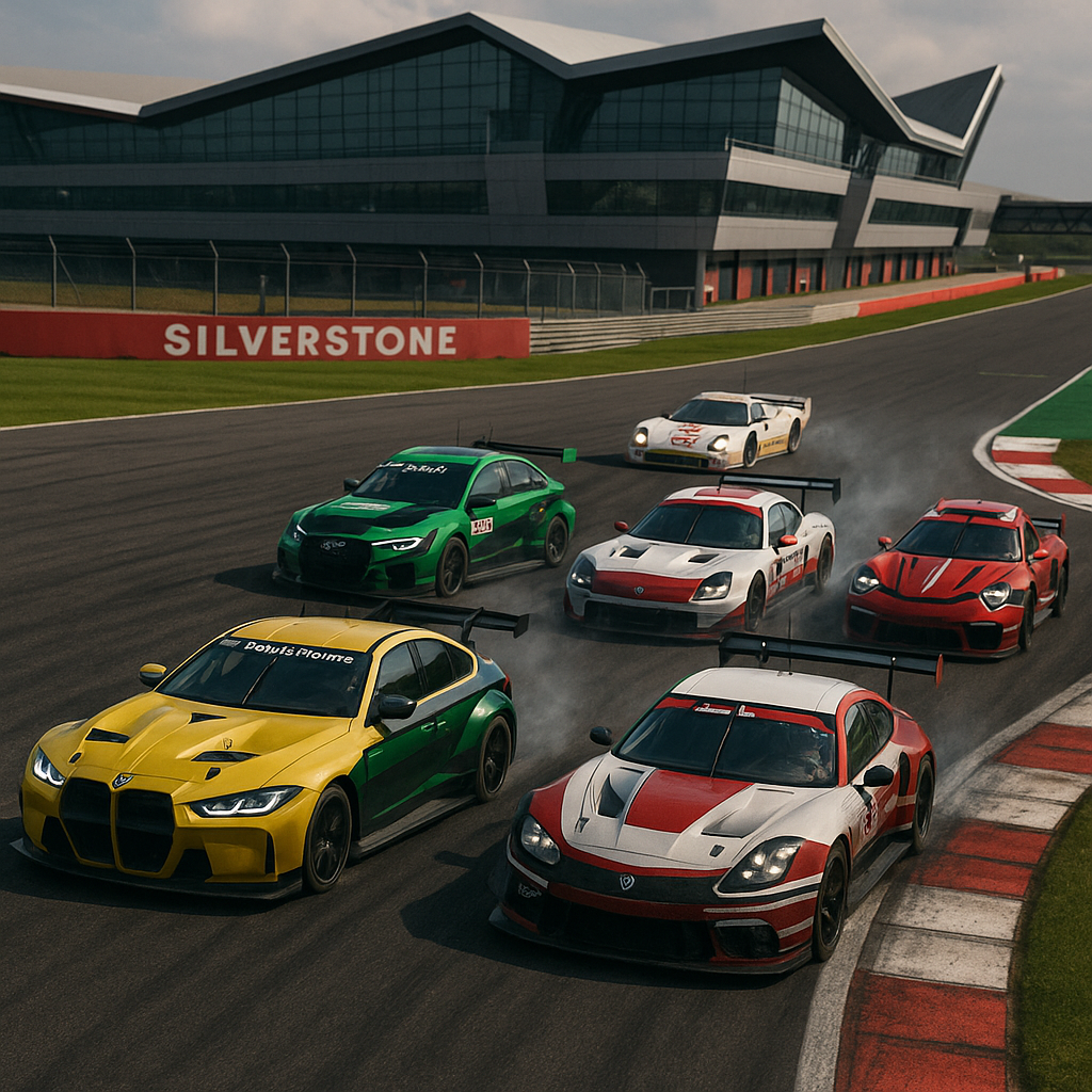 Silverstone Circuit