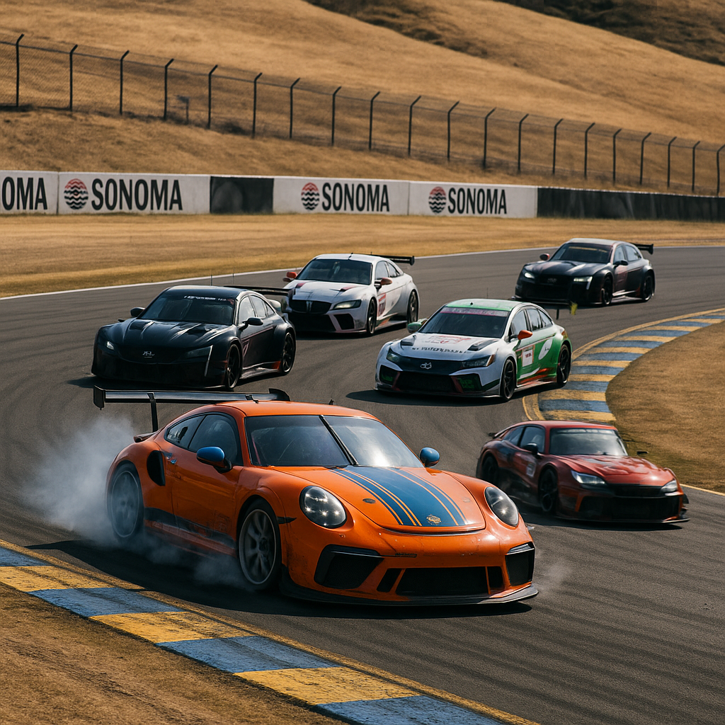 Sonoma Raceway