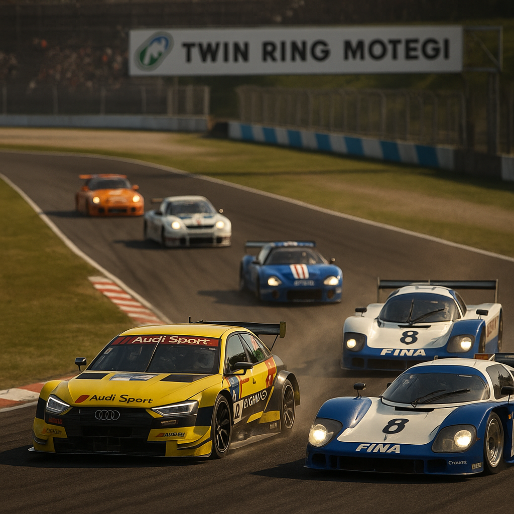Twin Ring Motegi